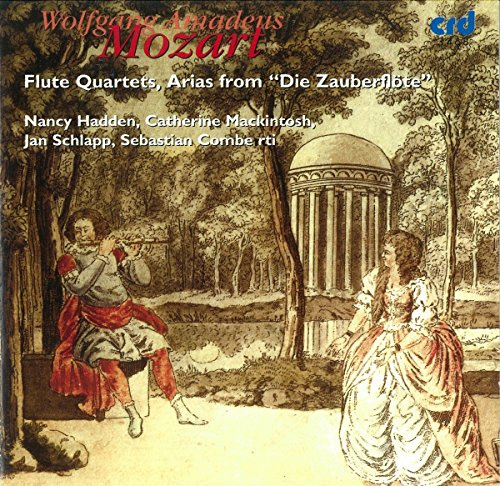 Flute Quartets in D K285