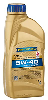 RAVENOL VDL SAE 5W-40