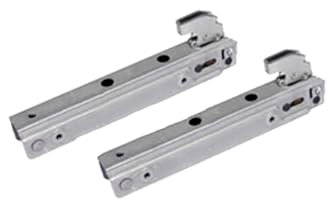 Easyricambi Kit cerniere porta forno leggera NARDI C00260915 KCF3696 GLEM GAS 031199009933R