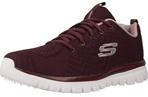 Skechers Damen Graceful Get Connected1Trainers
