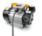 YUNRUX Pompe à carburant électrique 230 V 550 W Pompe de remplissage Pompe à huile diesel Pompe d'aspiration automatique 60 l/min