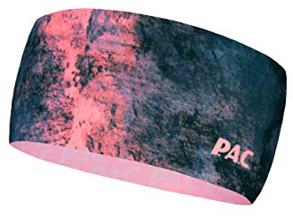 P.A.C. Seamless Headband Hangin - funktionelles Mikrofaser Stirnband, Halstuch, Schal, Kopftuch, Unisex