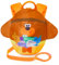 Hey Duggee Reins Backpack Toddlers Reins Bag for Nursery Preschool