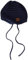maximo Baby-Jungen Band Beanie-Mütze, Navy, 43