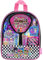 L.O.L. Surprise! Townley Girl backpack Cosmetic makeup Set 10 Pieces, Including Lip Gloss, Nail Polish, Scrunchy, Mirror and Surprise Keychain, Ages 5+ Perfect for Parties, Sleepovers and Makeovers
