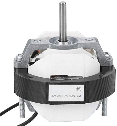 Dingln AC Motor Lange Welle Durable For Heizungen Luftreiniger Zubehör YJ518 2400rpm 220V