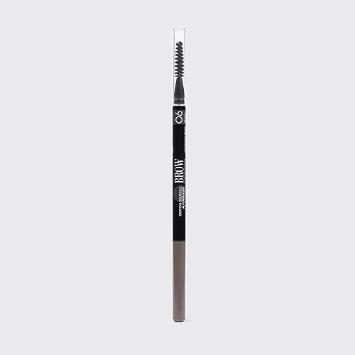 Vivienne Sabo - Automatic Brow Pencil, Farbe:Braun, Typ:dark brown