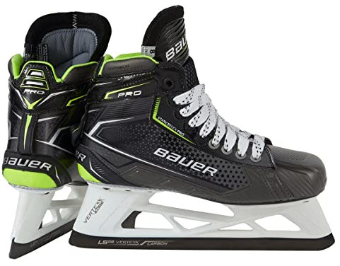 Bauer S21 PRO Senior FIT212 Torwart Schlittschuhe