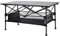 Klappbarer Camping-Tisch mit Aluminium-Tischplatte für Drinnen, Draußen, Camping, Strand, Garten, Grill, Party, Terrasse, Picknick