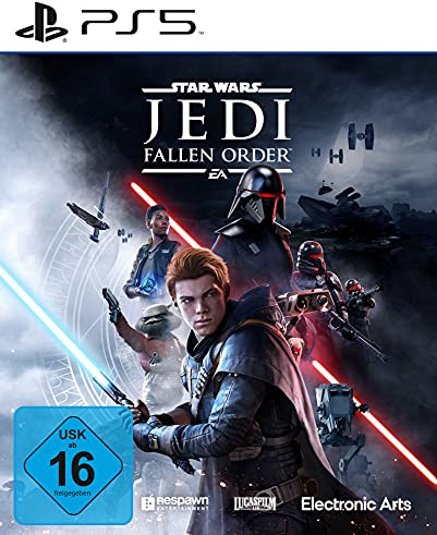STAR WARS JEDI: FALLEN ORDER - [Playstation 5]