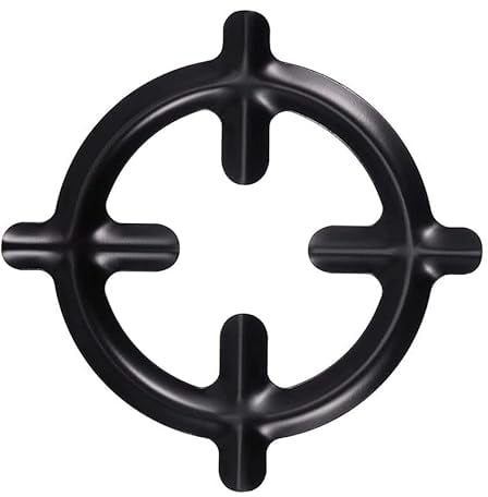 Pot Pan Stand 160mm Small Gas Cooker Hob Stove Top Reducer Trivet for Rangemaster