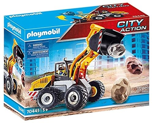 Playmobil 70445 Wielloader, (C2-20HL976)