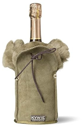 KYWIE Rafraîchisseur de bouteille Khaki