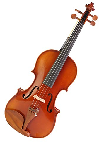 Violine Anfänger 4/4 Geige Handgemachte Geige Anfänger Kinder Erwachsene Geige