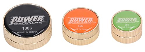 Tennis Gewichtszugabegerät, Tennisschläger Gewichtszugabegerät Tennis Schläger Gewicht Trainingshilfe Zur Erhöhung von 100 G, 50 G, 25 G