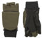 SealSkinz Walpole Kaltwetter-Fausthandschuhe, windfest, olivgrün-schwarz, Größe M