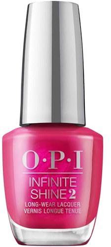 Vernis À Ongles Infinite Shine Longue Durée -Blame the Mistletoe - OPI Collection Terribly Nice Holiday 2023