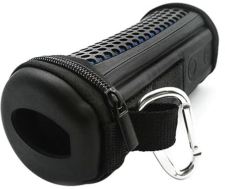 TECKEEN EVA Tragbare Tragetasche Sleeve Aufbewahrungstasche Bluetooth Lautsprecher Tasche für JBL Flip 3