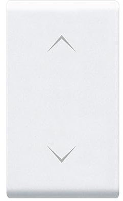 Pulsante Comm.Frec.2P 10A 250V Banq AVE 45B54