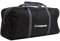 Amagogo Zelt-Aufbewahrungstasche, Outdoor-Reise-Seesack, Tragetasche, robuste Organizer-Tasche, Camping-Ausrüstung, Aufbewahrungstasche für Reisen, Schwarz, l