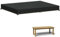 HEIMUNI Abdeckung Gartentisch Abdeckplane Gartentisch Wasserdicht Tischplatte Abdeckung Wetterfest Abdeckhaube Gartenmöbel Tischplatte Schutzhülle Winterfest, UV-Beständiges 220x130x15cm