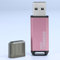 64GB USB Flash Drive 2.0 Memory Stick - High-Speed Portable Thumb Drive with Secure Storage for Data Transfer, Files, Photos, Videos (64 GB, Pink)