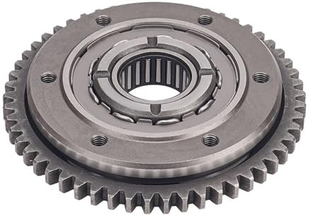 NaBeli Motorrad-Wegelager, Starterkupplungsgetriebe und Schwungrad, kompatibel mit Suzuki LTR450 LTR LT-R 450 Quadracer 2006–2011 LTR450Z 08–11 (Color : Starter Clutch Assy)