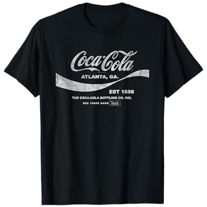 Boisson Coca Cola 1886 T-Shirt