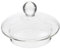 Teapot Lid Water Jug Lid Tea Kettle Tray with Lid Saucepan Lid Replaceable Lid for Teapot Household Tea Cup Covers Lids Cloche Tea Infuser Lid Teapot Accessory Leaf Glass Seal