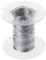 Filo In Acciaio Inox 100m 304 in acciaio inox filo corda molle pesca sollevamento cavo 1 × 7 stendibiancheria con 30 Alluminio Puntali 321 (Size : 0.5mm)