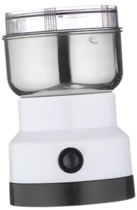 Sharplace Elektrische Mühle Mutter Mahlen Mixer Robuste Kaffeebohnen Mühle Smash Maschine Fleischwolf für Lebensmittel Kaffeebohnen Körner