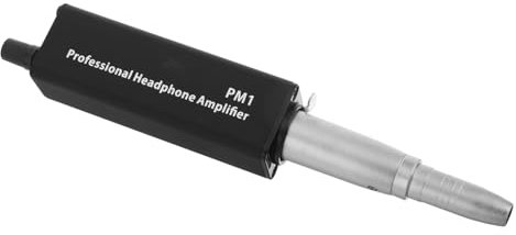 CIYODO Headphone Gain Switch for Phones Portable Headphone Stereo Audio Gain Volume Amplifier for Digital Players