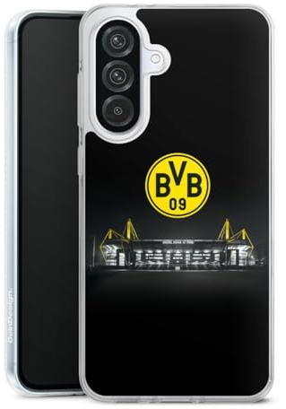 Silikon Hülle für Samsung Galaxy A56 5G BVB Stadion Borussia Dortmund