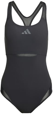 adidas Women's LANELUX Y-Back MESH Badeanzug