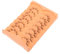 CALLARON 7 Paires Faux cils faux-cils fake lashes fox eyes lumi cils de renard cils oeil de renard fausses cils fibre chimique