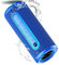 Enceinte Bluetooth Portable 5.4 sans Fil avec Bass Puissantes, Son Surround à 360 degrés, Autonomie 30 hrs,Appairage TWS, Haut Parleur Bluetooth étanche IP7,pour l'extérieur/La Fête/Voyage