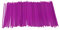 GZYF 1 paquete de envolturas para radios de rueda, envolturas para radios, cubiertas para radios, color morado Para ruedas de radios de 19 a 21 pulgadas