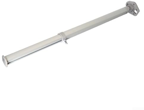 Pieds de table télescopiques pliables en alliage d'aluminium avec boutons de verrouillage, pieds pliables en hauteur réglable pour camping-cars et utilisation mobile