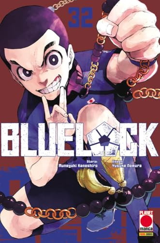 Blue lock (Vol. 32) (Planet manga)
