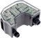 Bissell 2082 Vac&Steam filtro de agua