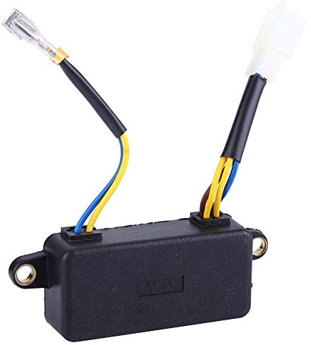 Samfox 250 V 220 UF Generator Spannungsregler Controller Automatische Universal AVR Generator Spannungsregler Gleichrichter für 1-3KW Generator