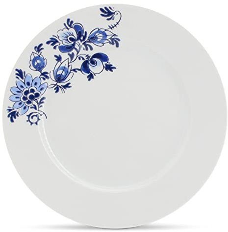 Friesland Porzellan Frühstücksteller 21,5cm Atlantis Delfter Blau