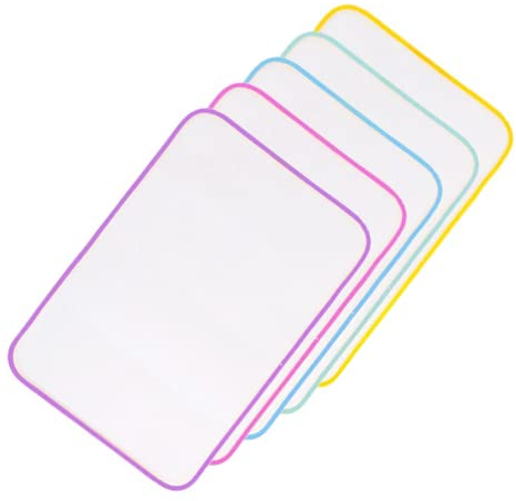 IRYNA 5Pcs Heat-Resistant Mesh Ironing Cloth,Protective Ironing Cloth Mesh Fabric Iron Pressing Cloth,Protective Ironing Scorch Saving Mesh Pressing Pad(40 x 60cm)