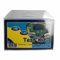 well2wellness® Test Kit Pooltester Chlor/pH mit je 20 Messtabletten DPD No. 1 (Chlor) + Phenol Red Rapid (pH)