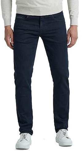 PME Legend Herren Jeans NIGHTFLIGHT - Regular Fit - Blau - Dark Clean Blue
