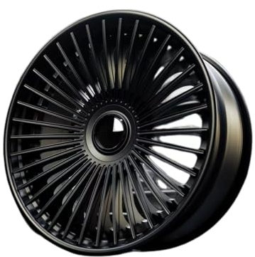 KANGYEBAIHUODIAN 20 21 22 23 24 26 Zoll Rad 5x112 5x114,3 Schmiederäder Autoräder Felgen Aluminiumlegierung Passend for 5x130 LS 5 Jahre