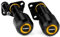 Modeer Sturzpads Kompatibel mit H.onda CB 750 Hor.net 2022 2023 Motorrad rahmen Antikollisions-Fallschutz Slider Crash pads h.ornet 750 Zubehör Farbe Gold