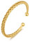 LILIE&WHITE Armreif Geflochtener Armreif – Elegantes Design