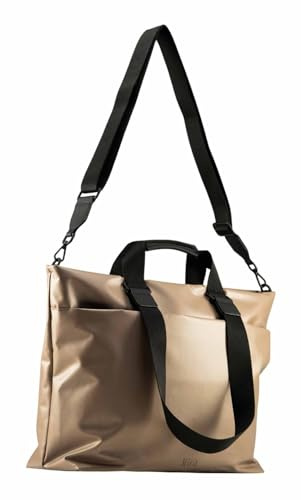 Jost Tolja Business Tote Bag Taupe