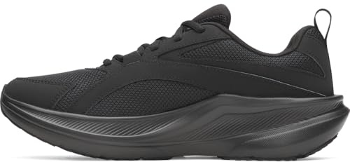 Under Armour Men's Charged Assert 11, (002) Black/Black/Black, 10.5, US
